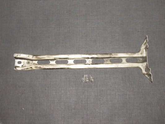 90 91 92 93 94 95 96 Nissan 300zx OEM Hood Latch Bracket