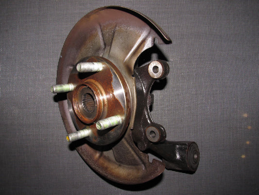 90 91 92 93 Mazda Miata OEM Wheel Spindle  Knuckle & Hub - Rear Left