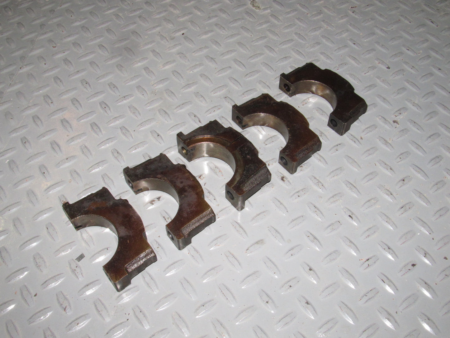 94 95 96 97 98 99 Toyota Celica 2.2L 5SFE OEM Crankshaft Main Bearing Cap Set