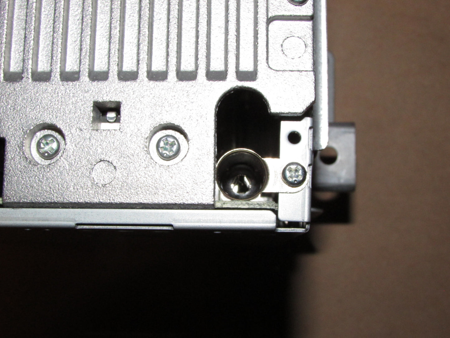 06-11 Mitsubishi Eclipse OEM Stereo Radio CD MP3 Player Satellite Radio Unit