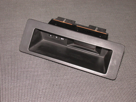 87 88 89 Toyota MR2 OEM Clock