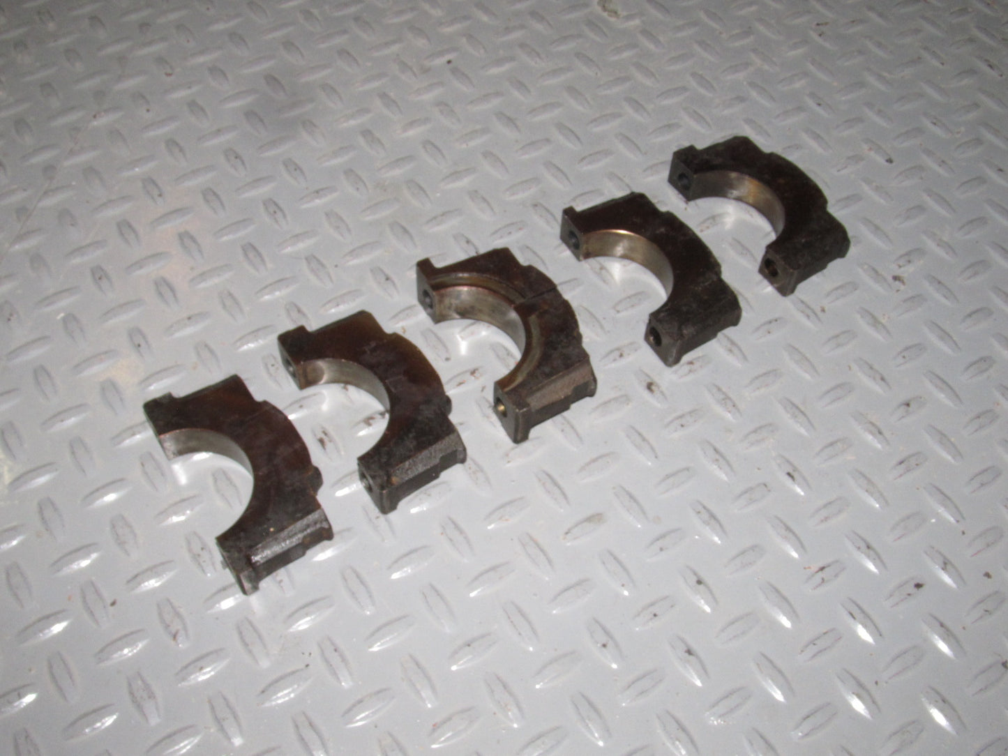 94 95 96 97 98 99 Toyota Celica 2.2L 5SFE OEM Crankshaft Main Bearing Cap Set