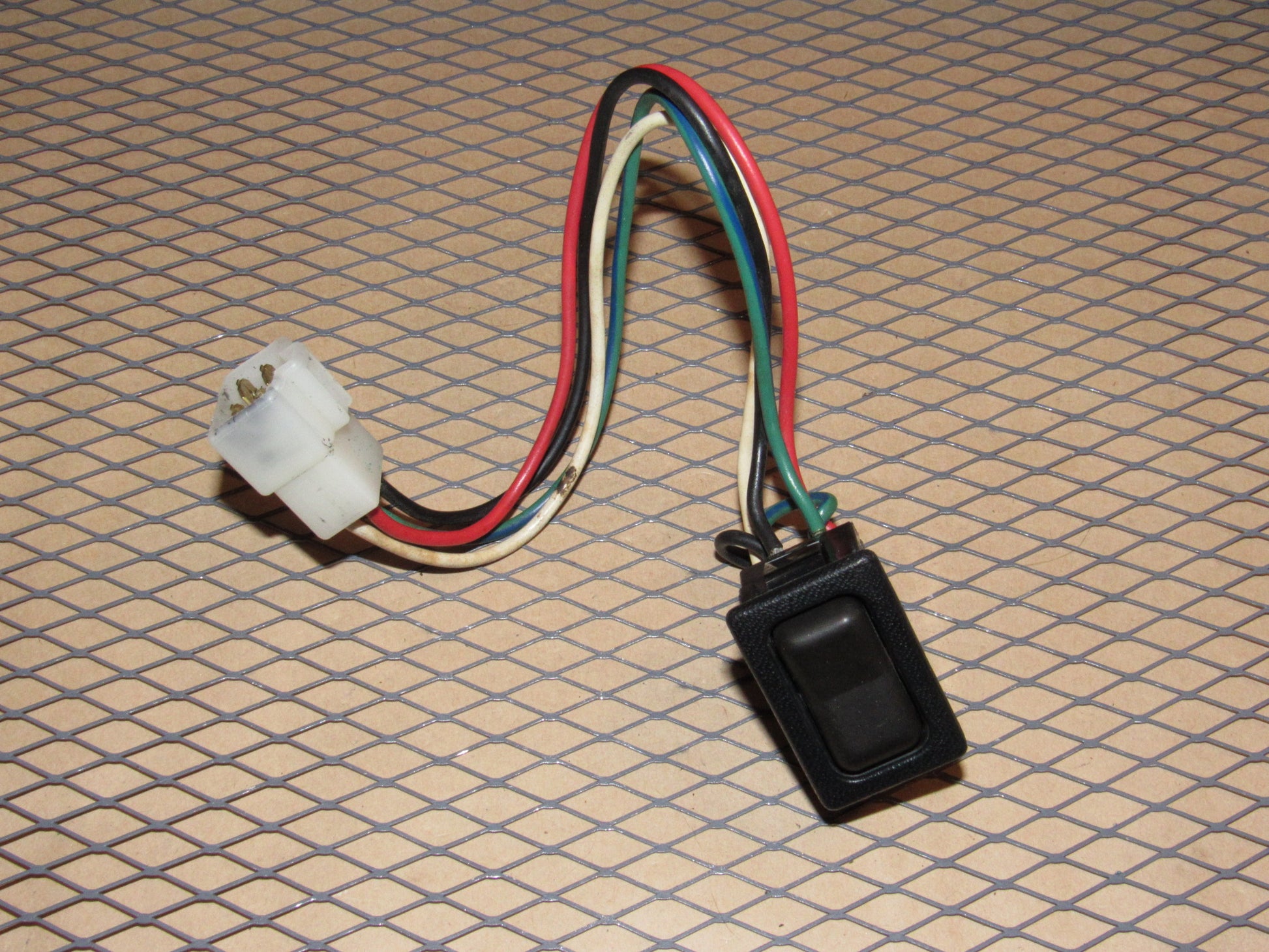 81 82 83 Mazda RX7 OEM Window Switch