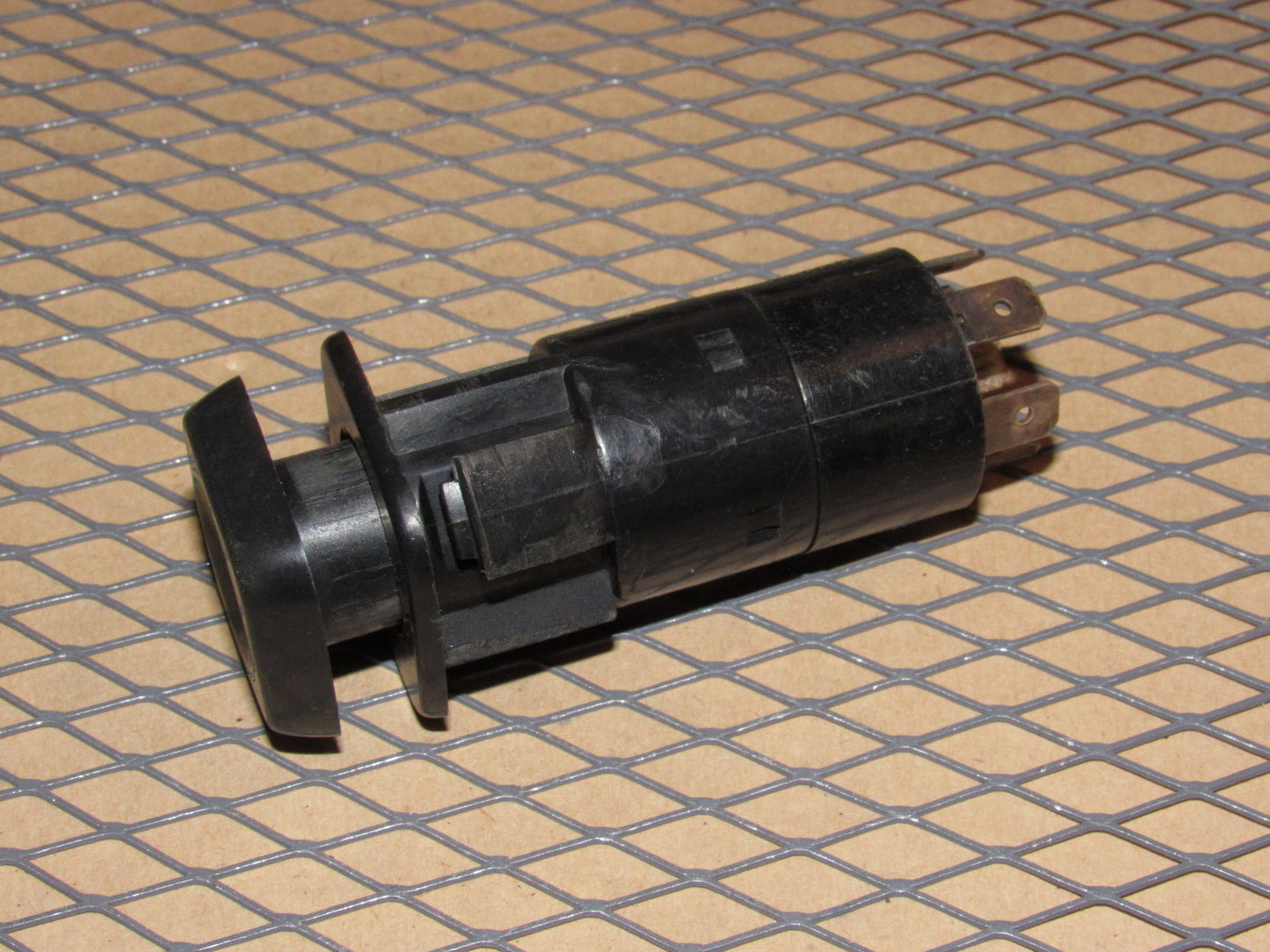77-95 Mercedes Benz T1 Van OEM Temperature Climate Control Fan Switch