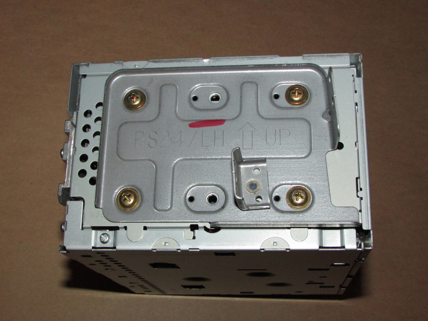 06-11 Mitsubishi Eclipse OEM Stereo Radio CD MP3 Player Satellite Radio Unit