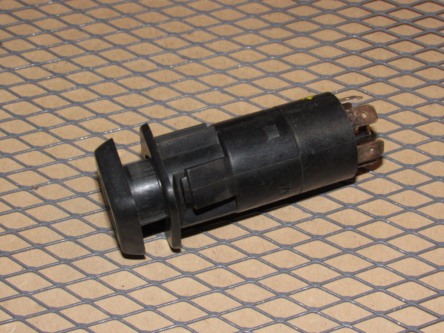 77-95 Mercedes Benz T1 Van OEM Temperature Climate Control Fan Switch