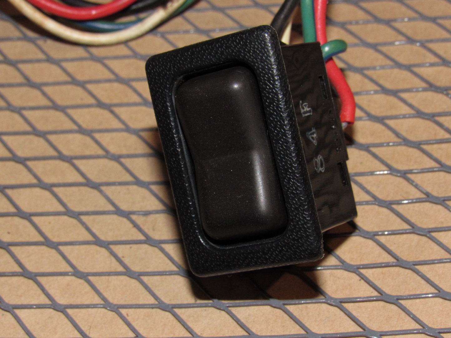 81 82 83 Mazda RX7 OEM Window Switch
