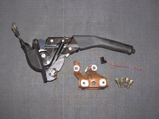 90-93 Toyota Celica OEM Gray Parking Brake Handle