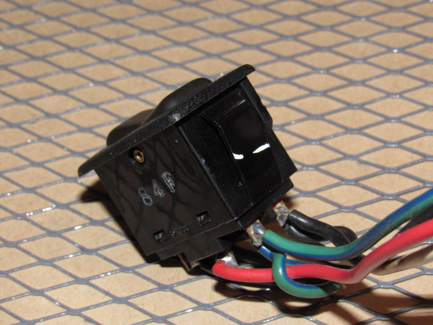 81 82 83 Mazda RX7 OEM Window Switch