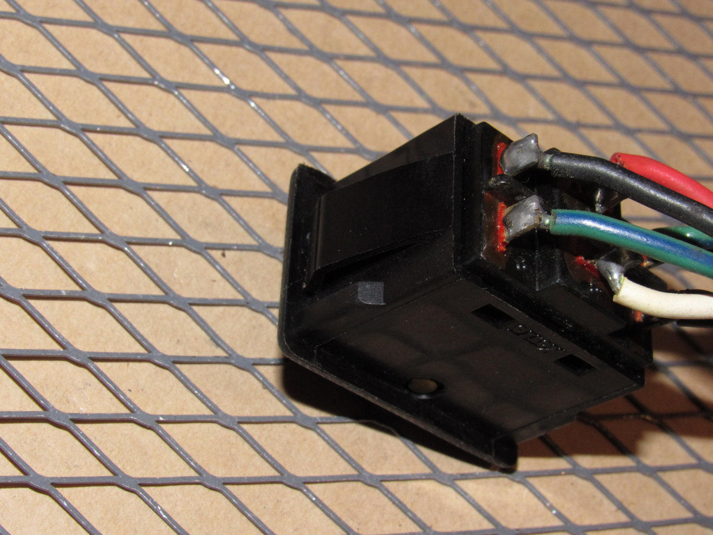 81 82 83 Mazda RX7 OEM Window Switch