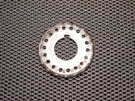 87 88 89 Toyota MR2 OEM 4AGE Engine Crankshaft Timing Belt Sprocket Plate