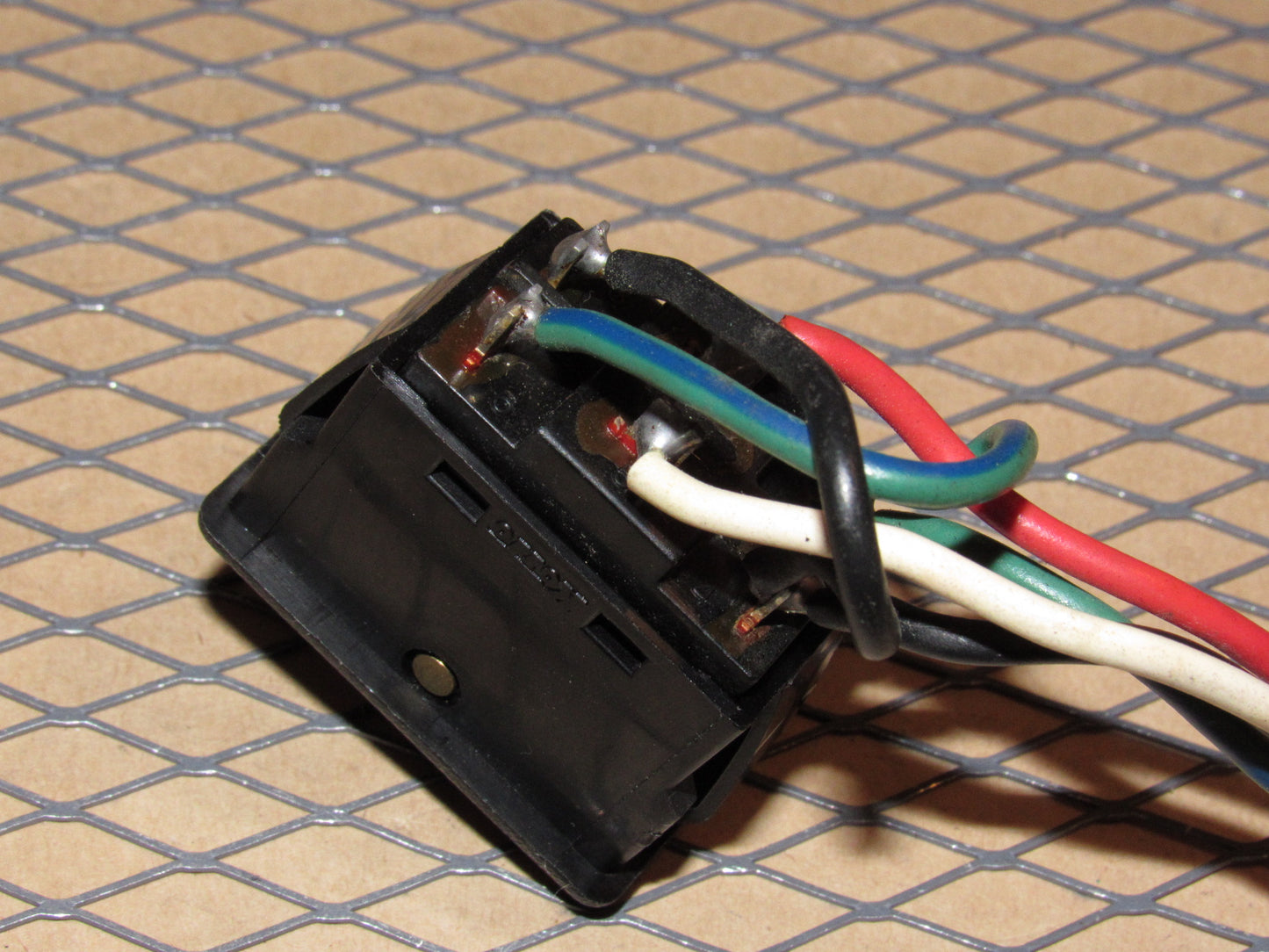 81 82 83 Mazda RX7 OEM Window Switch