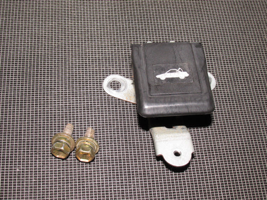87 88 89 Toyota MR2 OEM Engine Cover Release Lever Switch