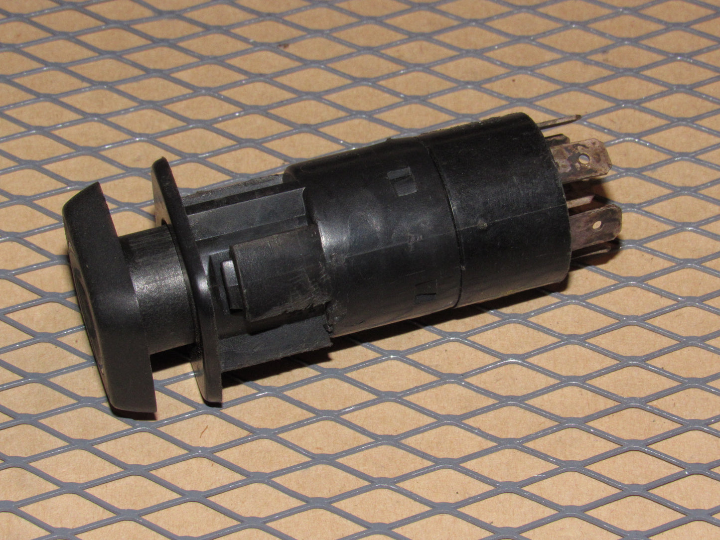 77-95 Mercedes Benz T1 Van OEM Temperature Climate Control Fan Switch