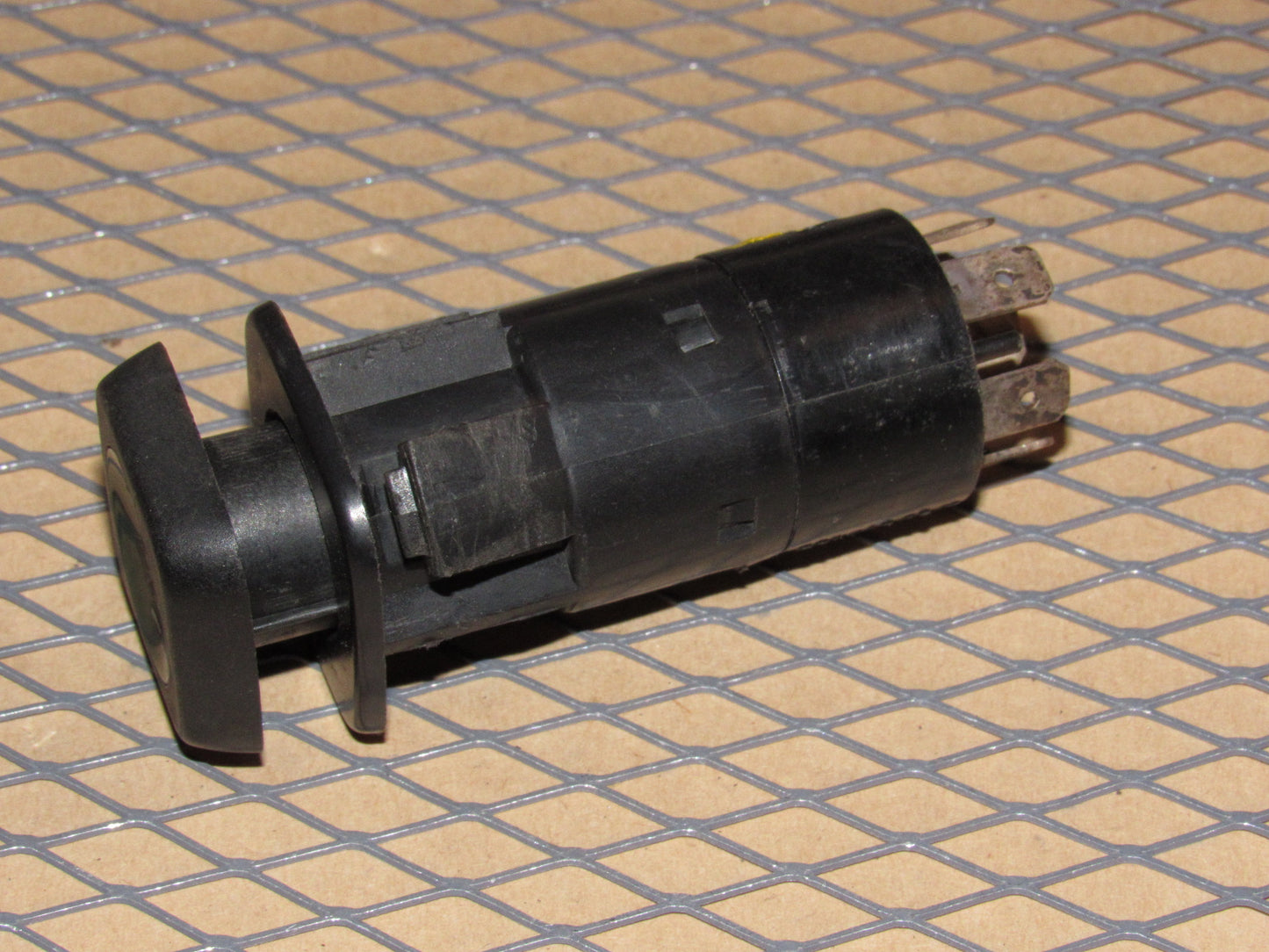 77-95 Mercedes Benz T1 Van OEM Temperature Climate Control Fan Switch