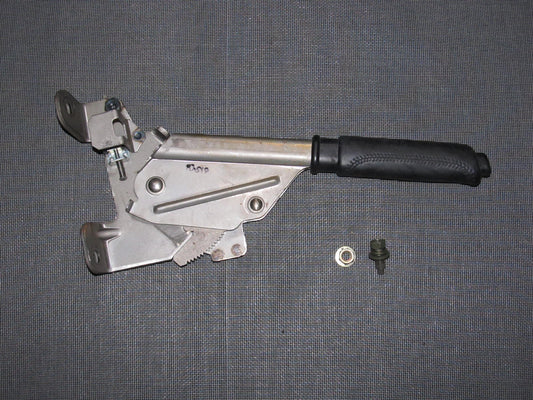 90-96 Nissan 300zx OEM Black Parking Brake Handle