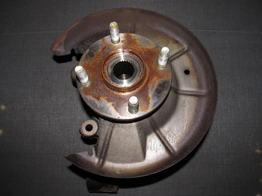 90 91 92 93 Mazda Miata OEM Wheel Spindle  Knuckle & Hub - Rear Right
