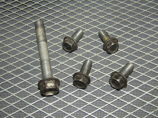 92-93 Toyota Camry OEM Rear Engine Motor Mount Bolts - 3VZ-FE V6 3.0L