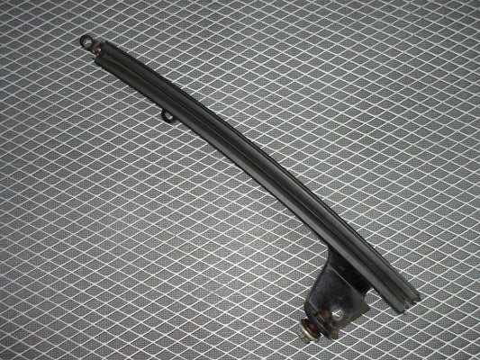 92 93 Lexus ES300 OEM Door Window Guide - Front Right