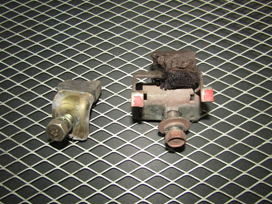 94 95 96 97 Mitsubishi 3000GT OEM Window Glass Stopper & Guide - Right