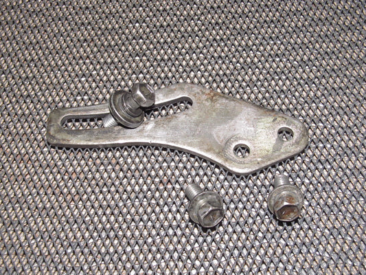 85 86 Toyota MR2 OEM Alternator Adjustment Bracket