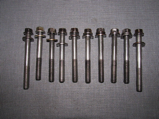 94 95 Acura Integra OEM B18B1 Crankshaft Bearing Bolt - Set