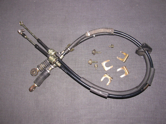 87 88 89 Toyota MR2 OEM M/T Shifter Cable Assembly