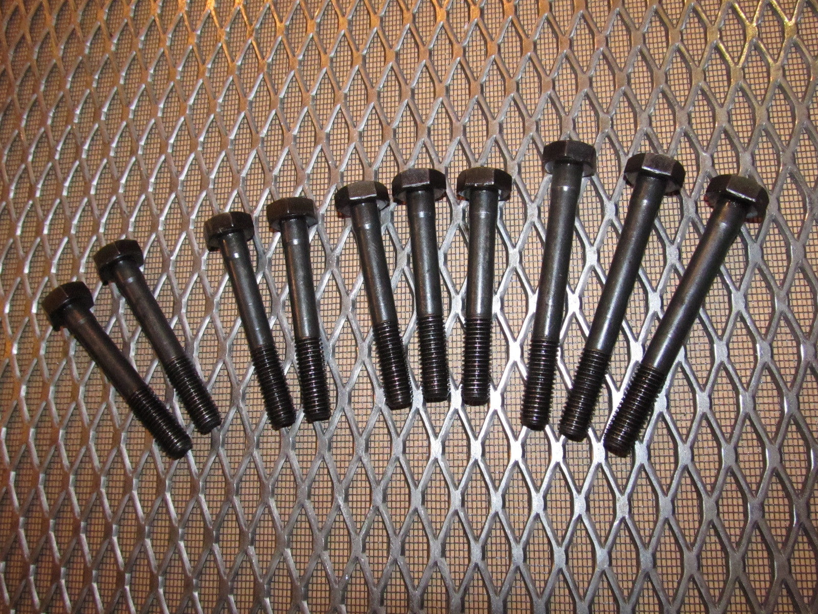 91 92 93 94 Nissan 240SX OEM Engine Bridge Bearing Cap Bolt