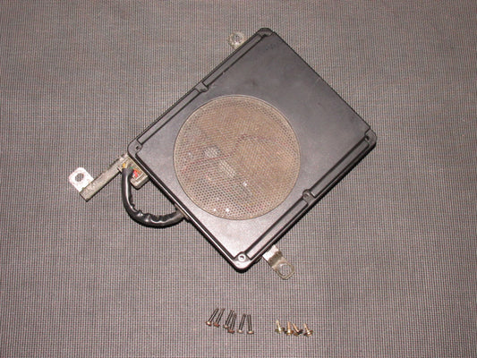 87 88 89 Toyota MR2 Seat Speaker Enclosure Box