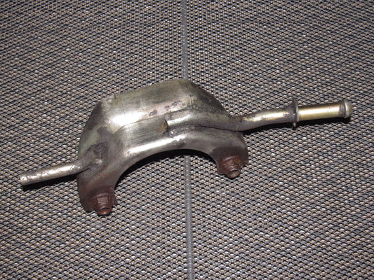89 90 91 92 Toyota Supra OEM Exhaust Front Pipe & Hanger Bracket