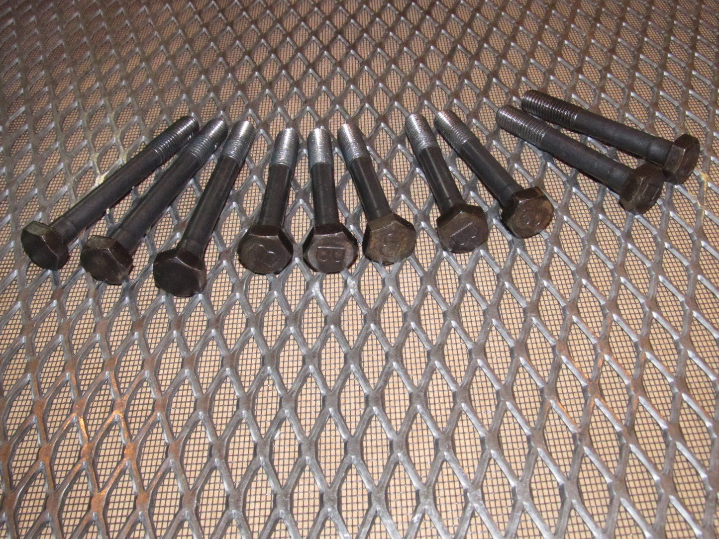 91 92 93 94 Nissan 240SX OEM Engine Bridge Bearing Cap Bolt
