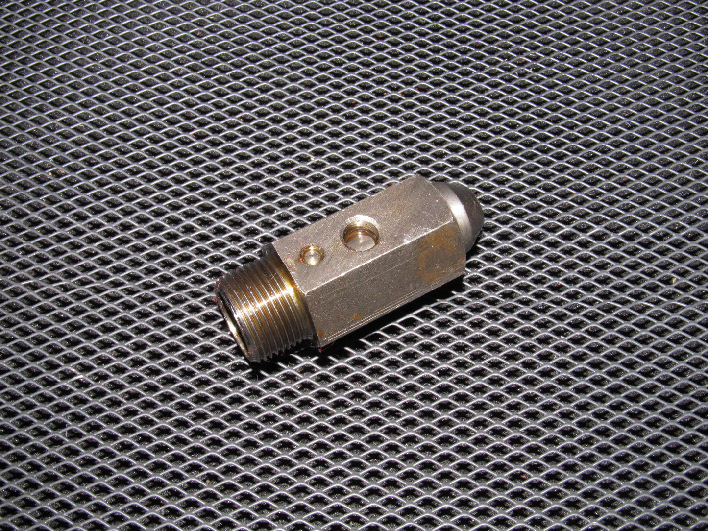 84 85 Mazda RX7 OEM 12A Engine Oil Pressure Regulator Valve