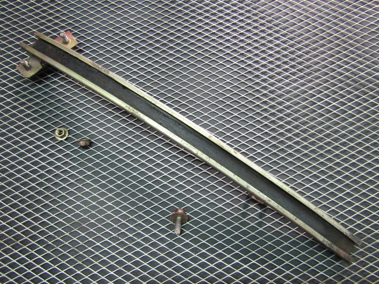94 95 96 97 Mitsubishi 3000GT OEM Window Glass Regulator Guide - Right