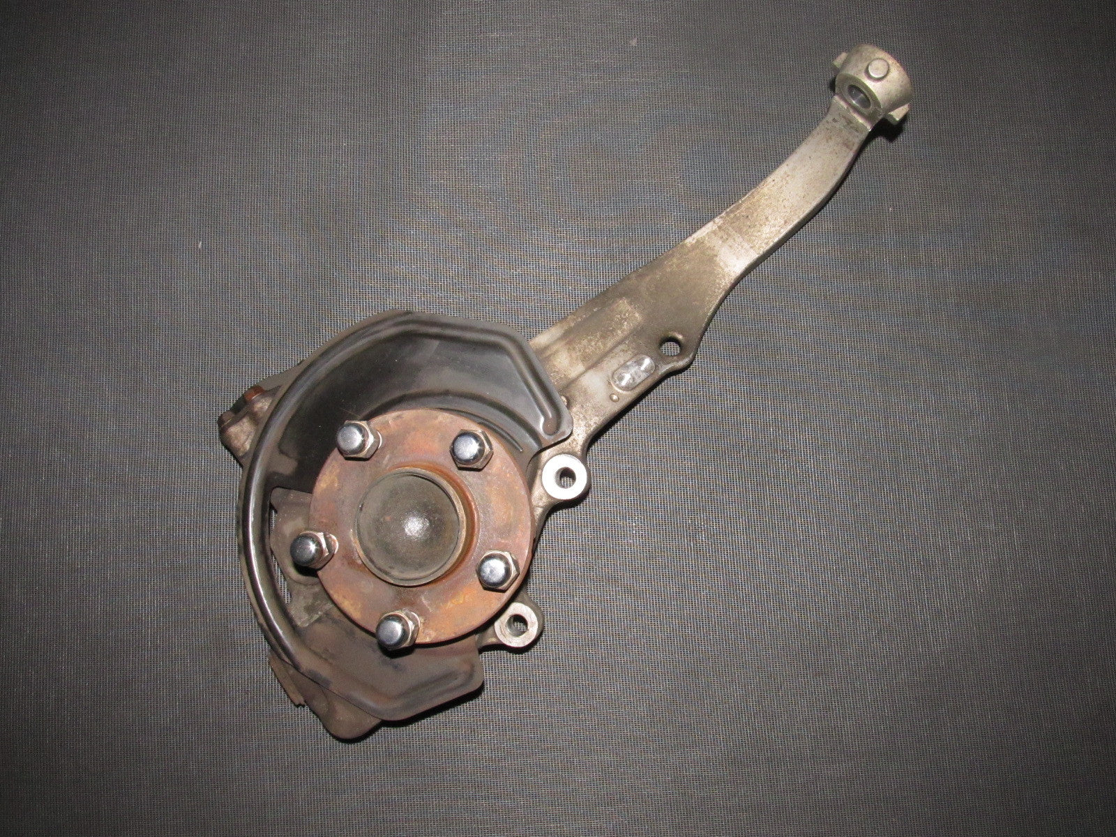 03-04 Infiniti G35 Sedan OEM Wheel Spindle & Knuckle - Front Right