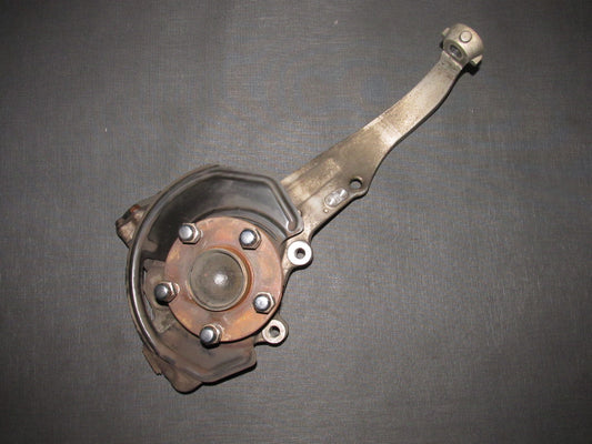 03-04 Infiniti G35 Sedan OEM Wheel Spindle & Knuckle - Front Right