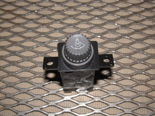 97 98 99 Mitsubishi Eclipse OEM Dash Light Dimmer Switch