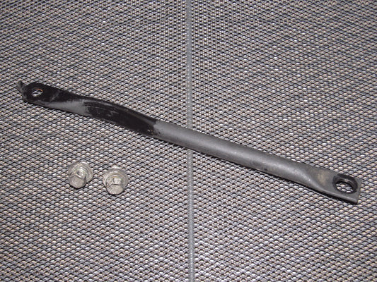 89 90 91 92 Toyota Supra OEM Rear Driveshaft Bracket Stabilizer Bar