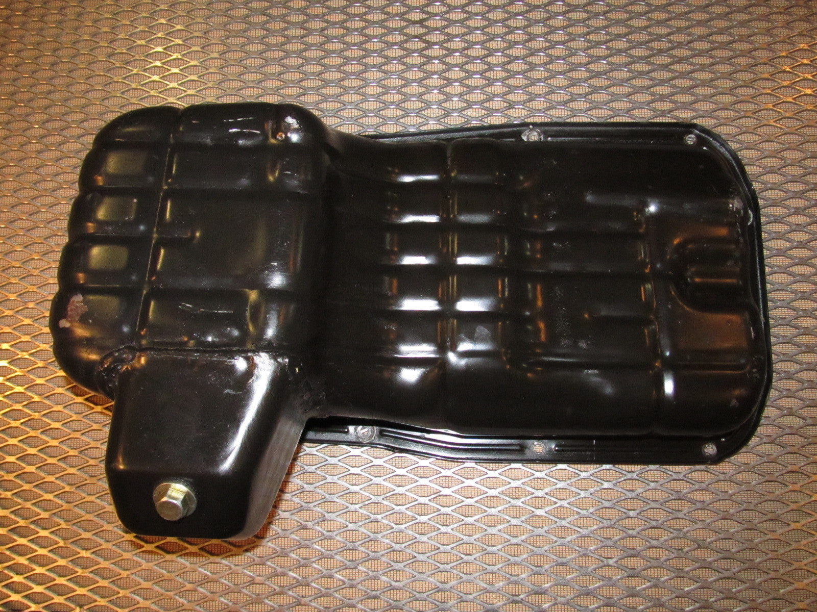 91 92 93 94 Nissan 240SX OEM Engine Oil Pan