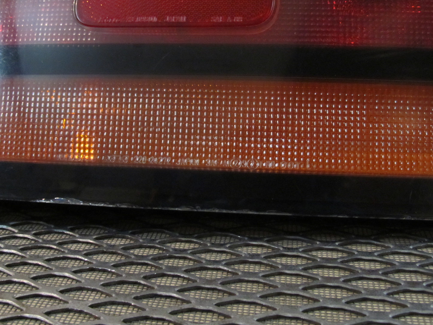 90 91 92 93 94 95 96 Nissan 300zx Tail Light - Left