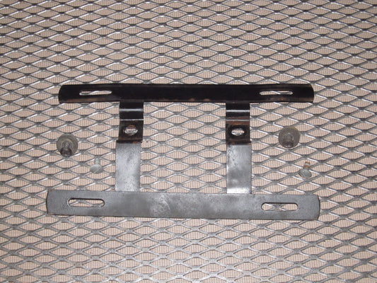 83-85 Porsche 944 OEM Front License Plate Holder