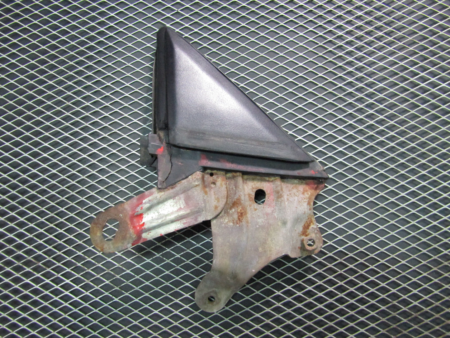 94 95 96 97 Mitsubishi 3000GT OEM Door Exterior Mirror Mount Bracket - Right