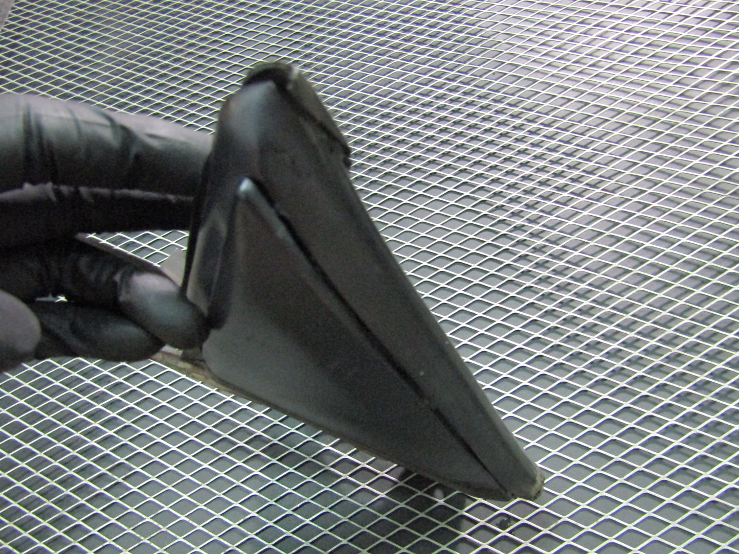94 95 96 97 Mitsubishi 3000GT OEM Door Triangle Housing Bracket  - Right