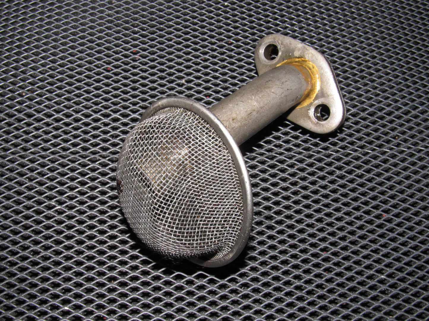 84 85 Mazda RX7 OEM 12A Engine Oil Pick Up Tube