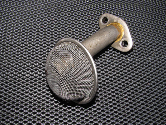 84 85 Mazda RX7 OEM 12A Engine Oil Pick Up Tube