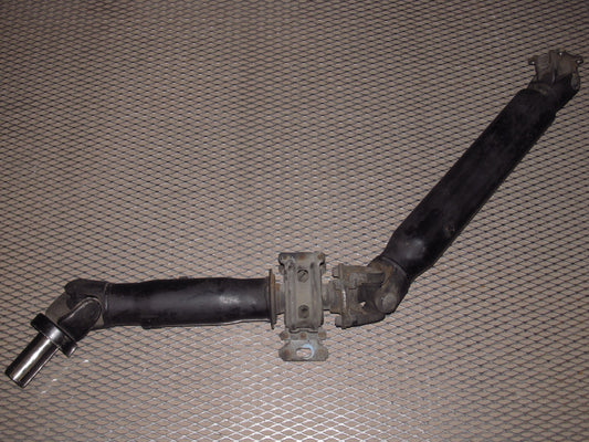 89 90 91 92 Toyota Supra OEM Driveshaft - 7MGE N/A A/T