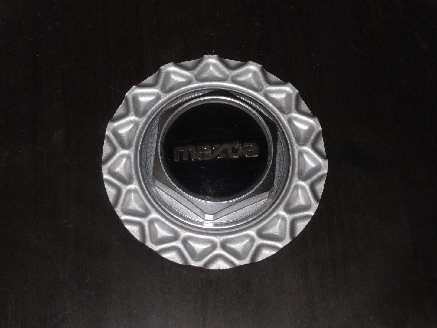 89 90 91 Mazda RX7 OEM BBS Wheel Center Cap Cover