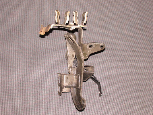 87 88 89 Toyota MR2 OEM 4AGE M/T Speedo Cable Bracket Holder