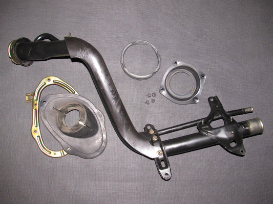 87 88 89 Toyota MR2 OEM Fuel Filler Tube