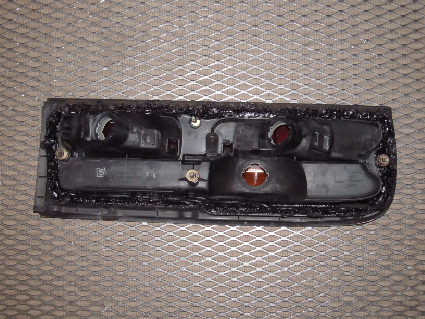 90 91 92 93 94 95 96 Nissan 300zx Tail Light - Left