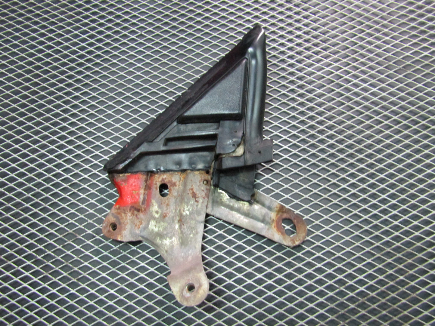 94 95 96 97 Mitsubishi 3000GT OEM Door Triangle Housing Bracket  - Right
